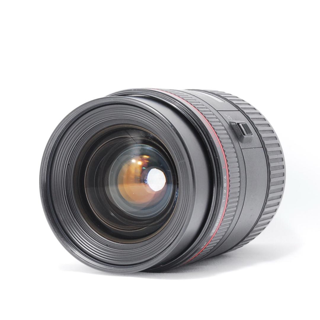 憧れのLレンズ✨美品✨Canon EF 28-80mm L USM f2.8-4