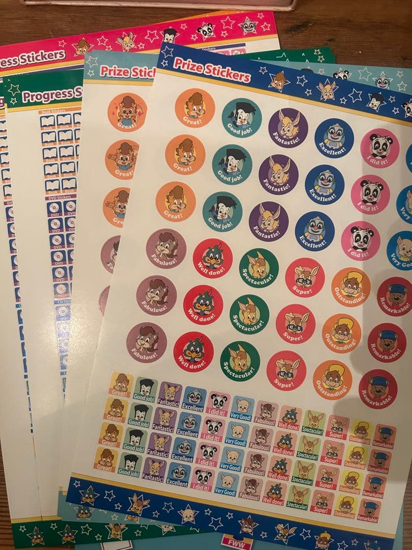 EveryDay With Zippy カレンダー付き