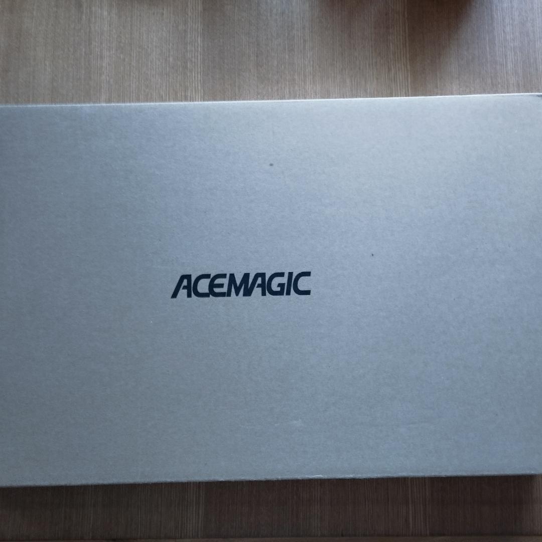 ACEMAGIC ノートパソコン 15.6インチ PC 2025新型N150