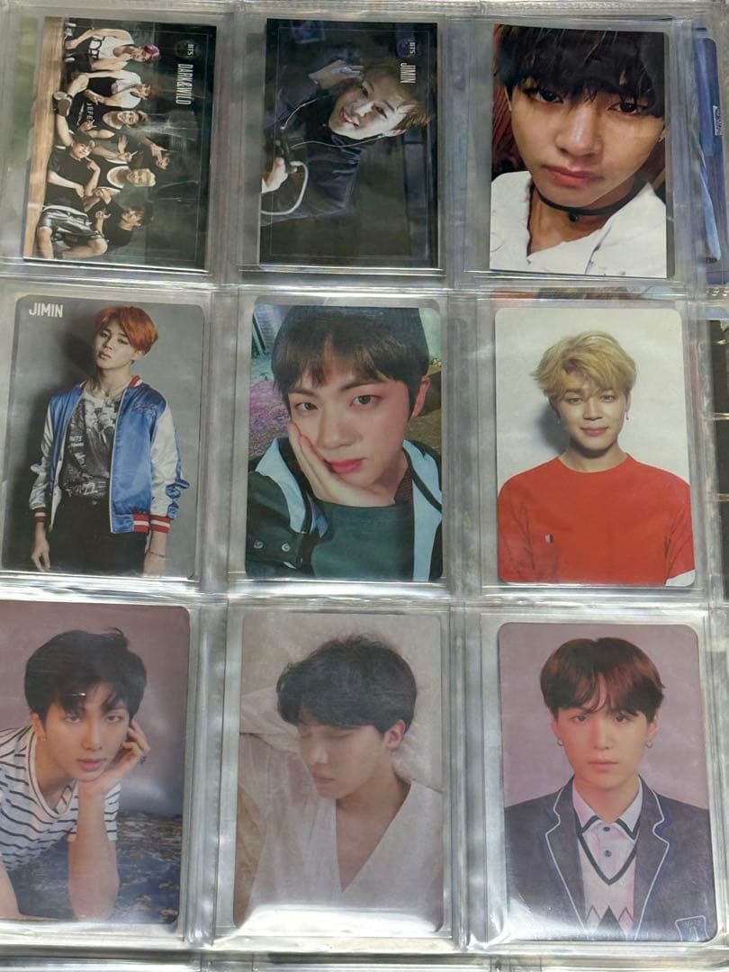 BTS アルバム まとめ売り 33点セット トレカ付き
