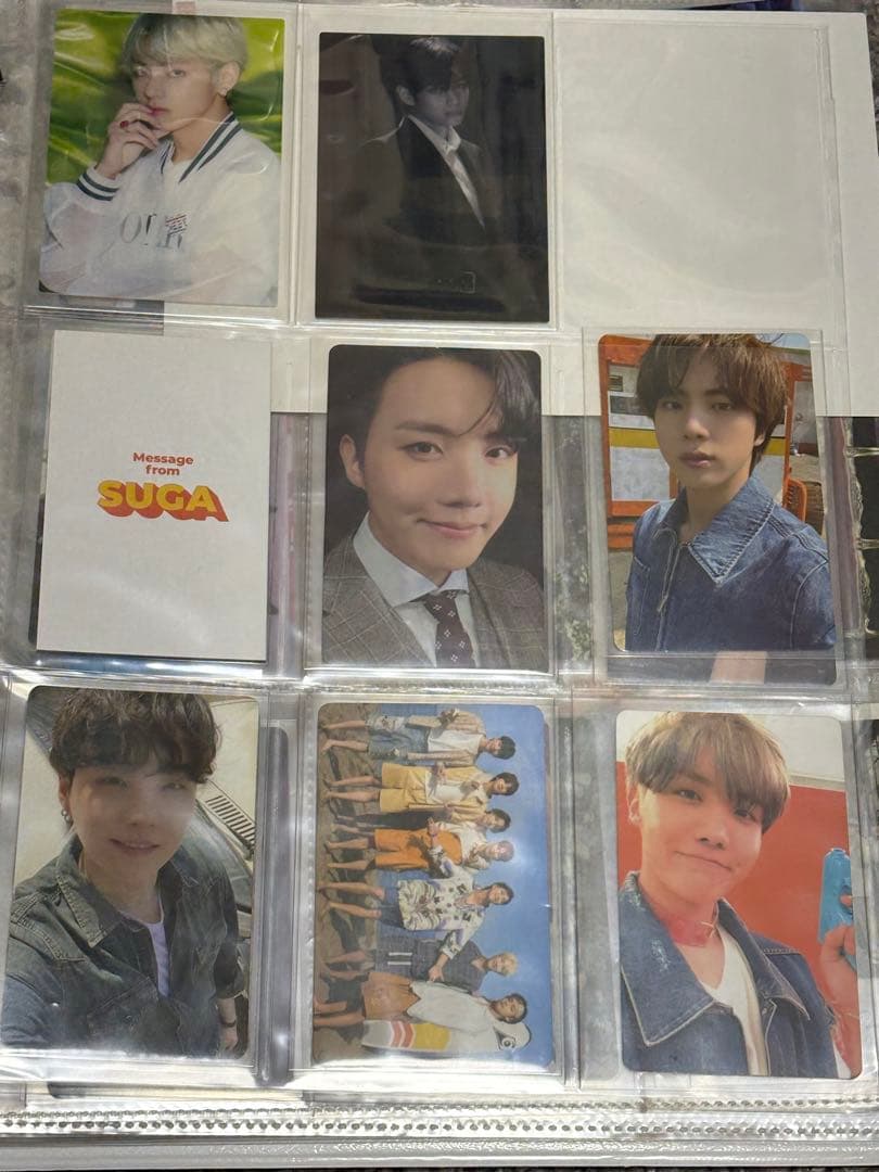 BTS アルバム まとめ売り 33点セット トレカ付き