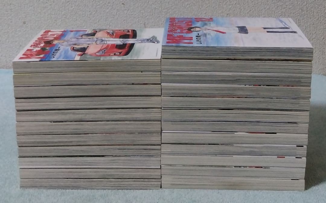 MFゴースト エムエフゴースト 全巻セット しげの秀一 漫画 コミックス