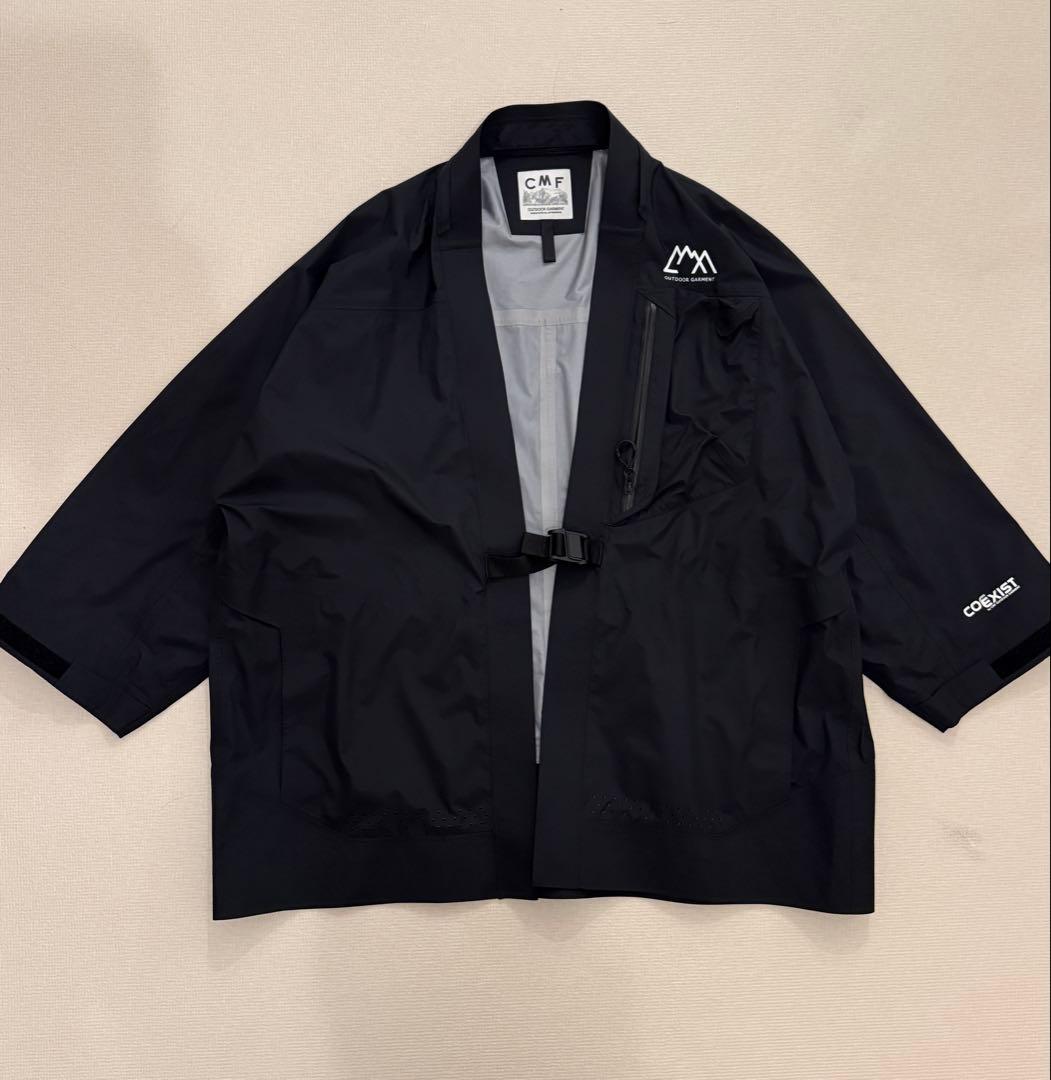 ジャケット・アウター Comfy OUTDOOR Garment Haori Shell