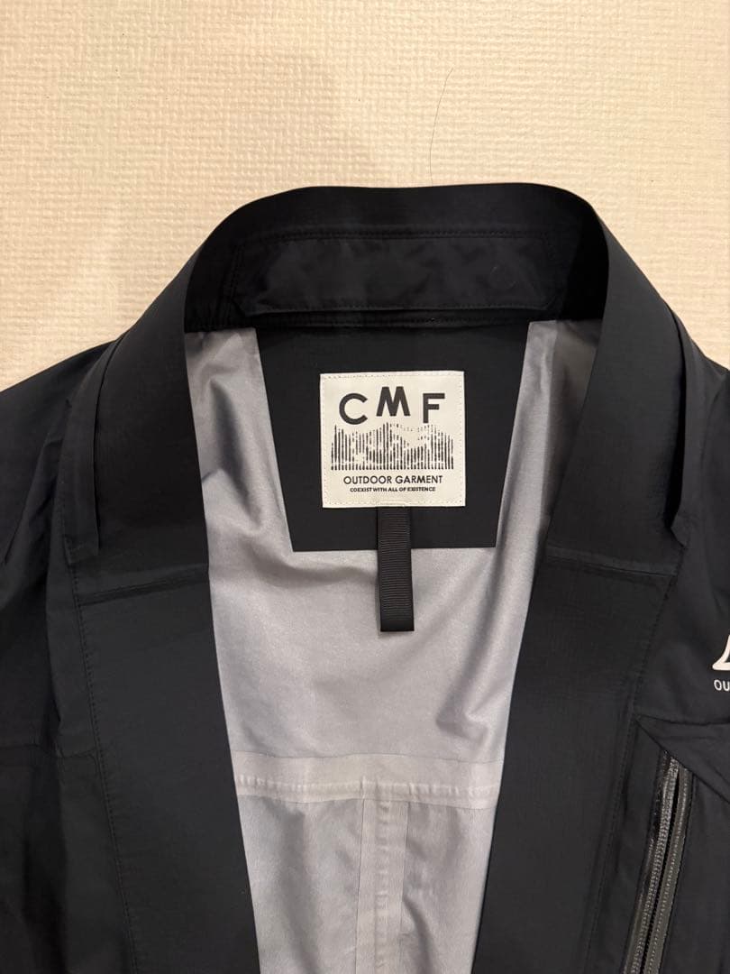 ジャケット・アウター Comfy OUTDOOR Garment Haori Shell