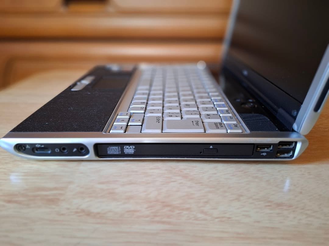 NEC LaVie ノートPC ACアダプター付き