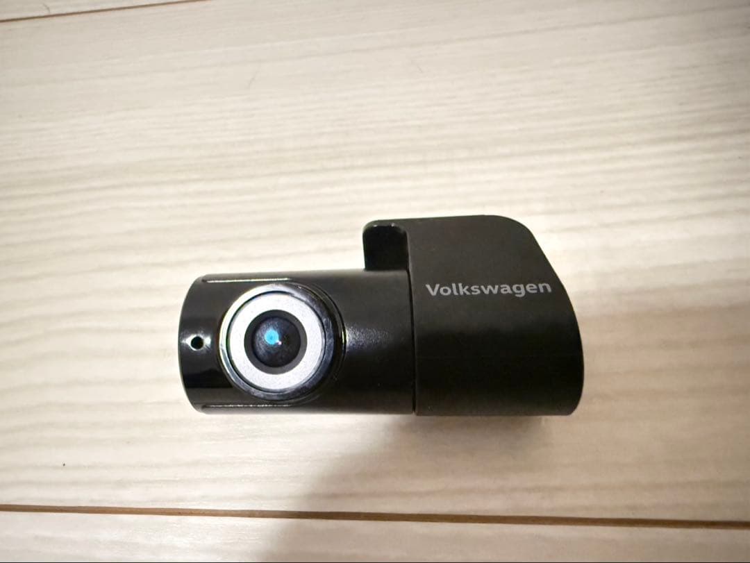 【 特別価格 】VW DR-S5 Volkswagen純正前後ドライブレコーダー