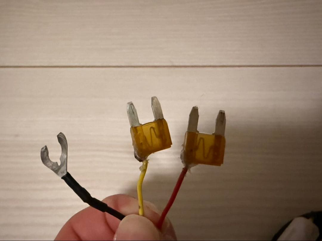 【 特別価格 】VW DR-S5 Volkswagen純正前後ドライブレコーダー