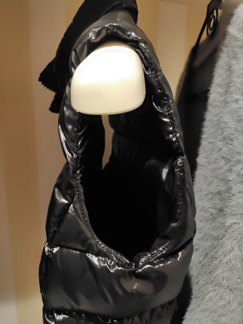 モンクレール GHANY ガーニー　ダウンベスト レディース 0サイズ 美品