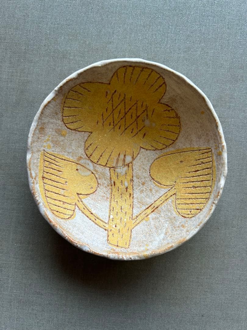 鹿児島睦　小皿　②