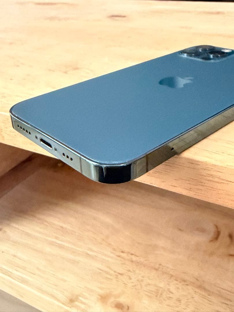 iPhone 12 Pro 256GB パシフィックブルー SIMフリー 本体