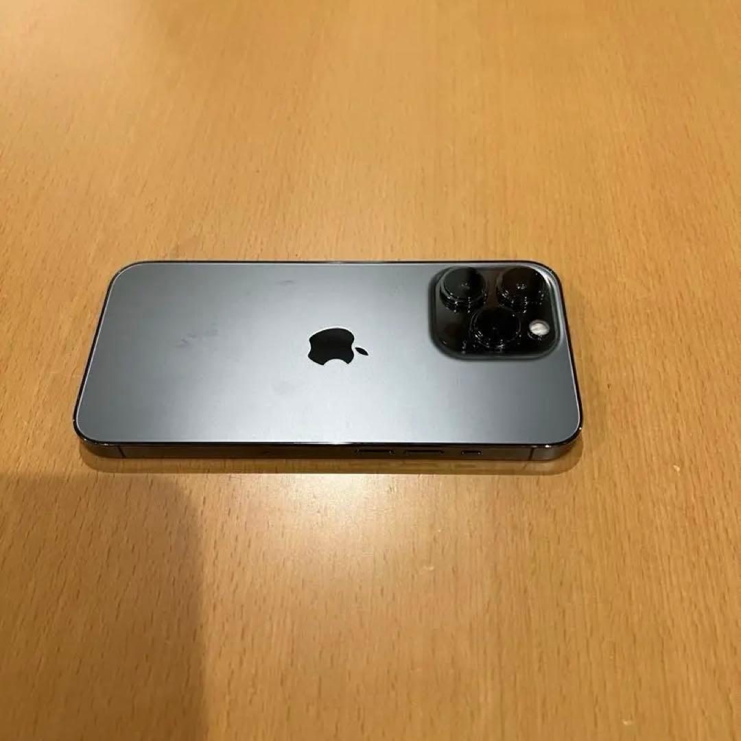 新品フィルム・箱付き iPhone 13 Pro 本体