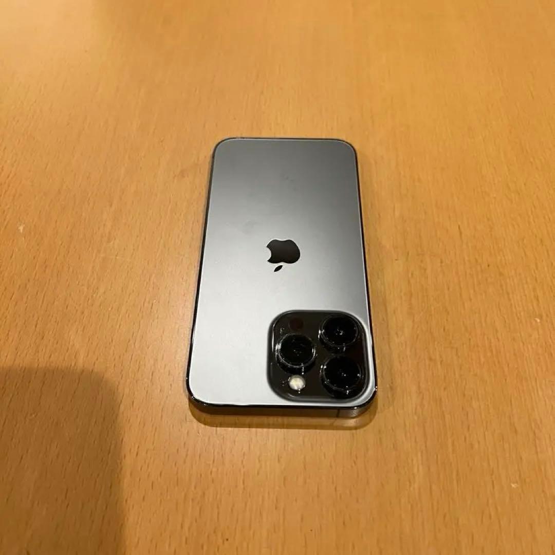 新品フィルム・箱付き iPhone 13 Pro 本体