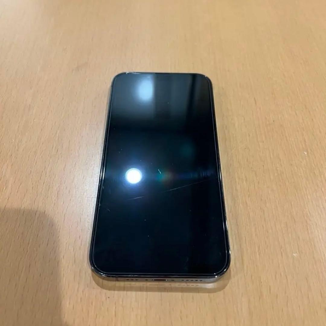 新品フィルム・箱付き iPhone 13 Pro 本体