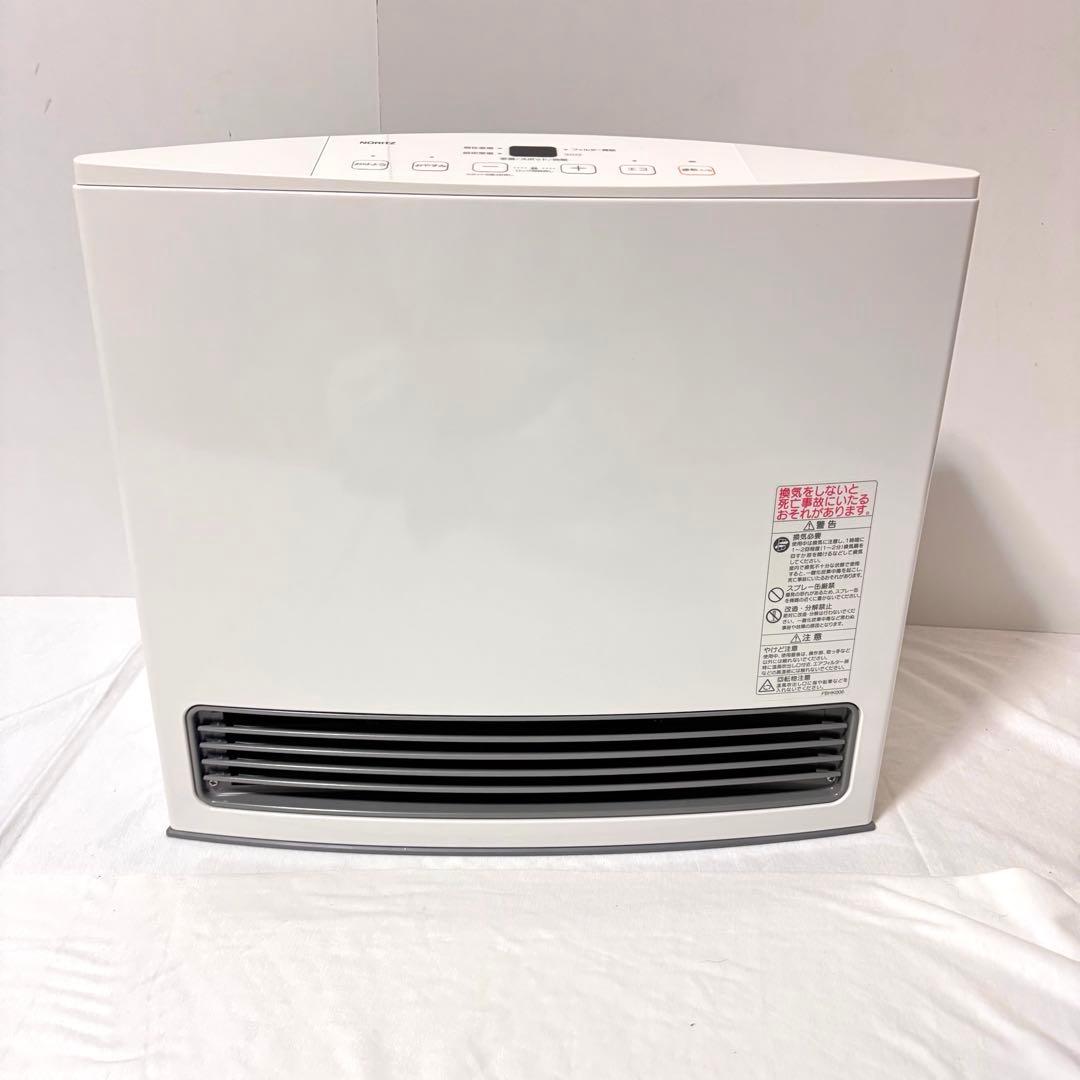 未使用品ノーリツ GFH-4005S-W5 ガスヒーター 都市ガス用