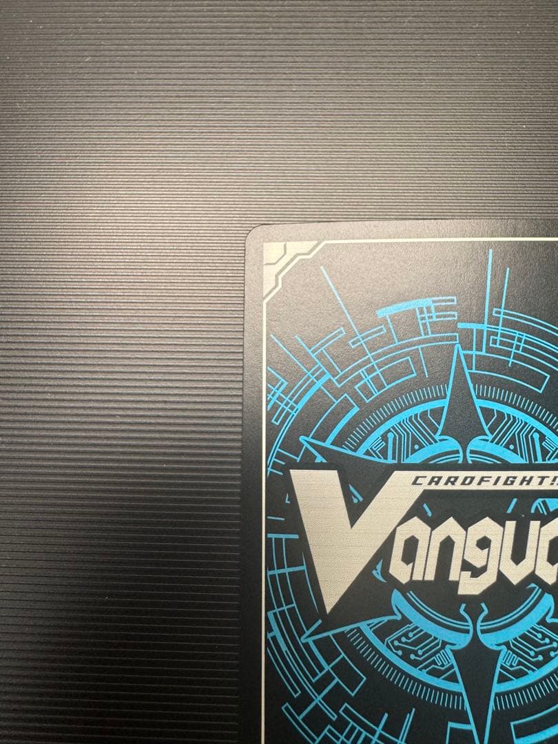 ヴァンガード　Duoステージストームイオリ　白　SP エラーカード　初期