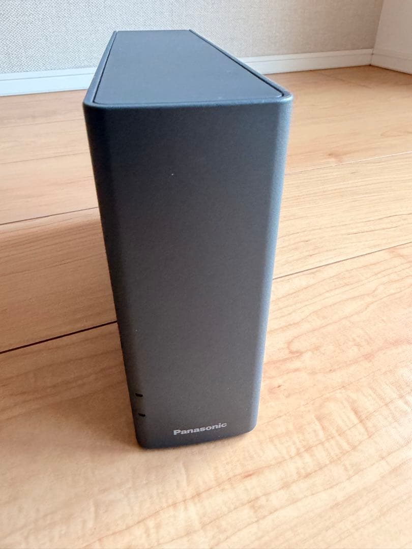 レコーダー Panasonic miyotto UN-ST20A-H 2TB