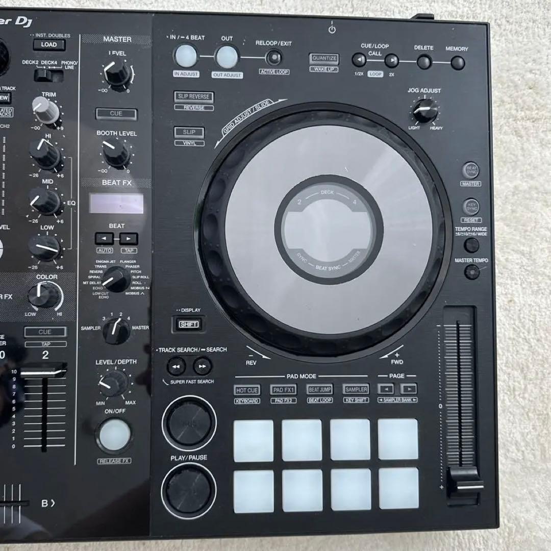 Pioneer DJ DDJ-800 DJコントローラー
