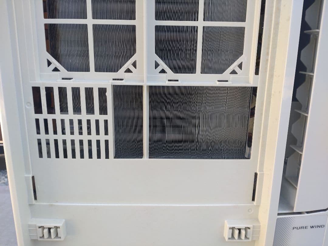 窓用エアコン コロナ　2021製