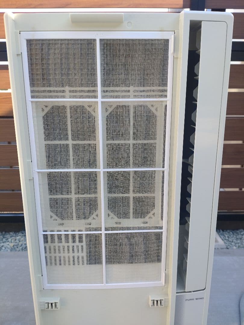 窓用エアコン コロナ　2021製