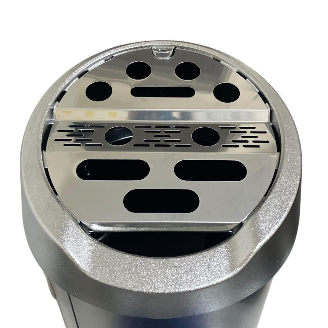 未使用　日本タバコ産業　JT 標準スタンド灰皿　業務用　屋外　屋内　共用　喫煙所