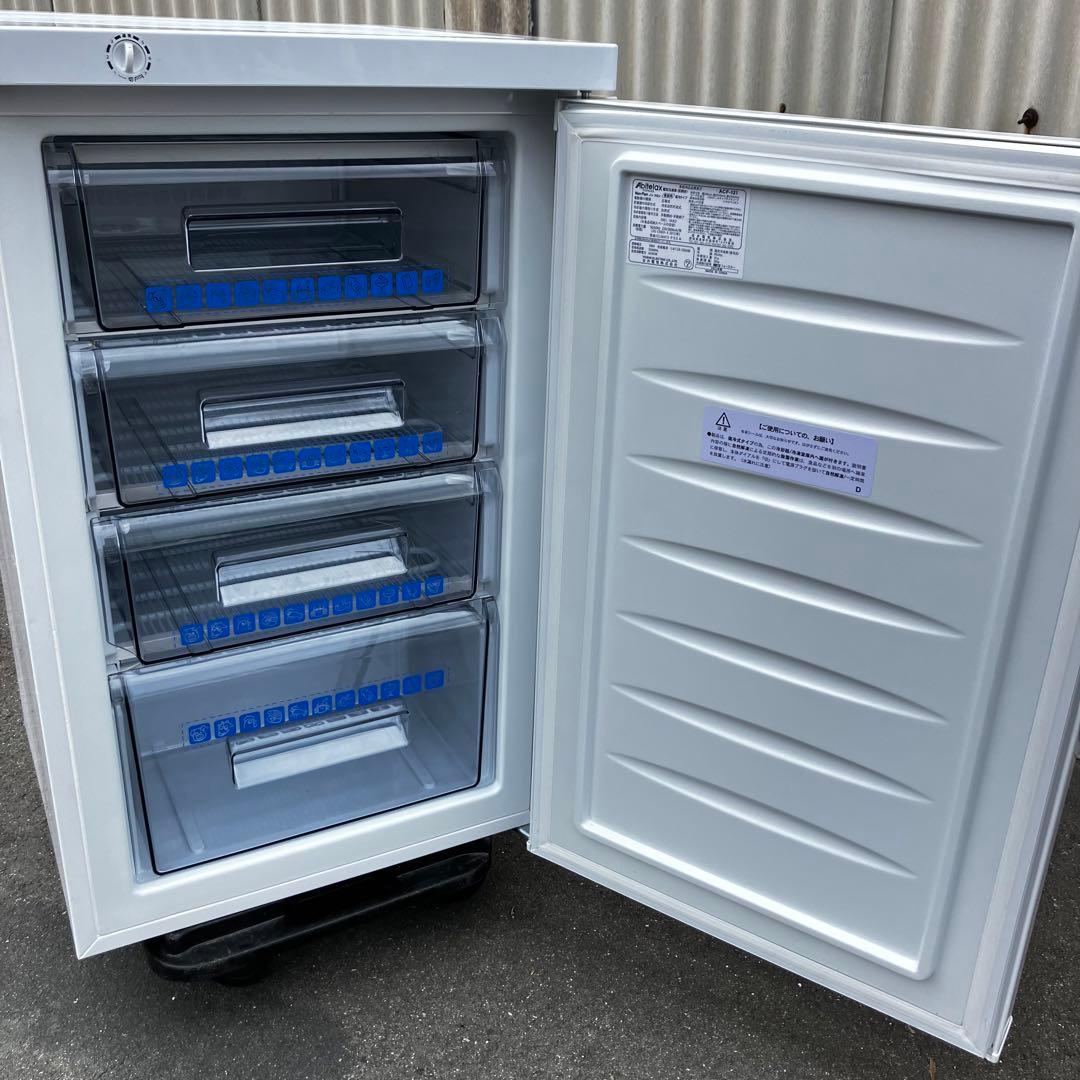 アビテラックス 家庭用電気冷凍庫 ACF-121