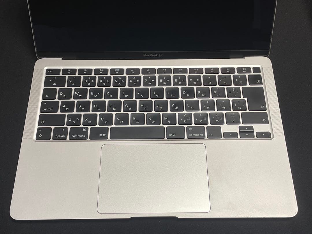 MacBook本体 Apple MacBook Air 2020 256 GB 13-in