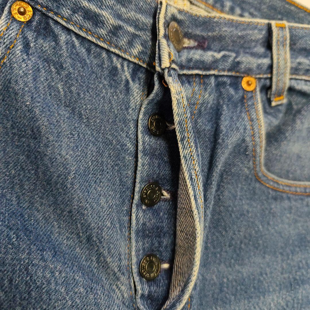 Levi’s リーバイス 701 STUDENT FIT デニムパンツ USA製