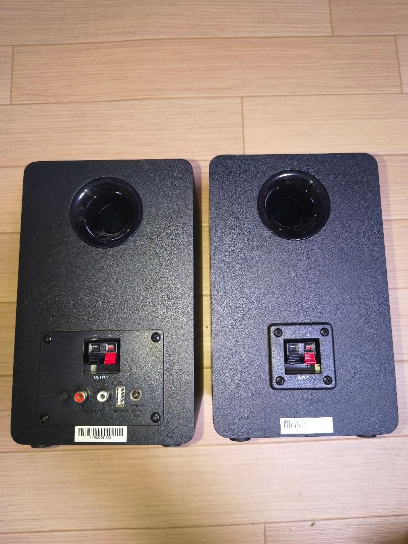 audio-technica AT-SP3X アクティブスピーカー