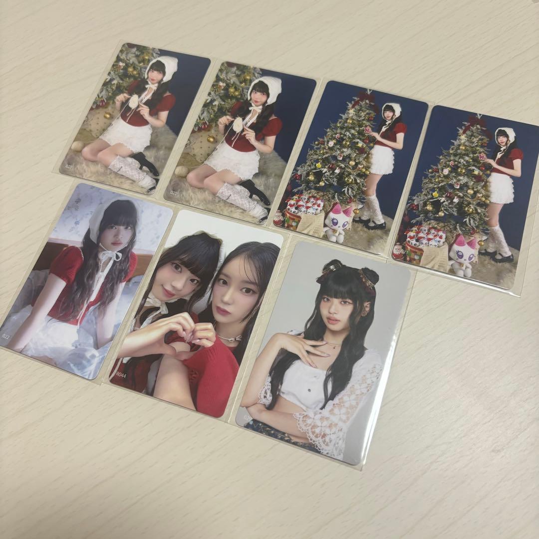 ME:I 村上璃杏 トレカ