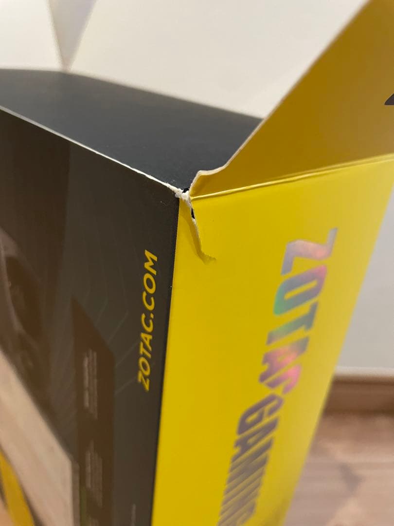 ZOTAC GeForce RTX 3060 Ti 8GB 美品