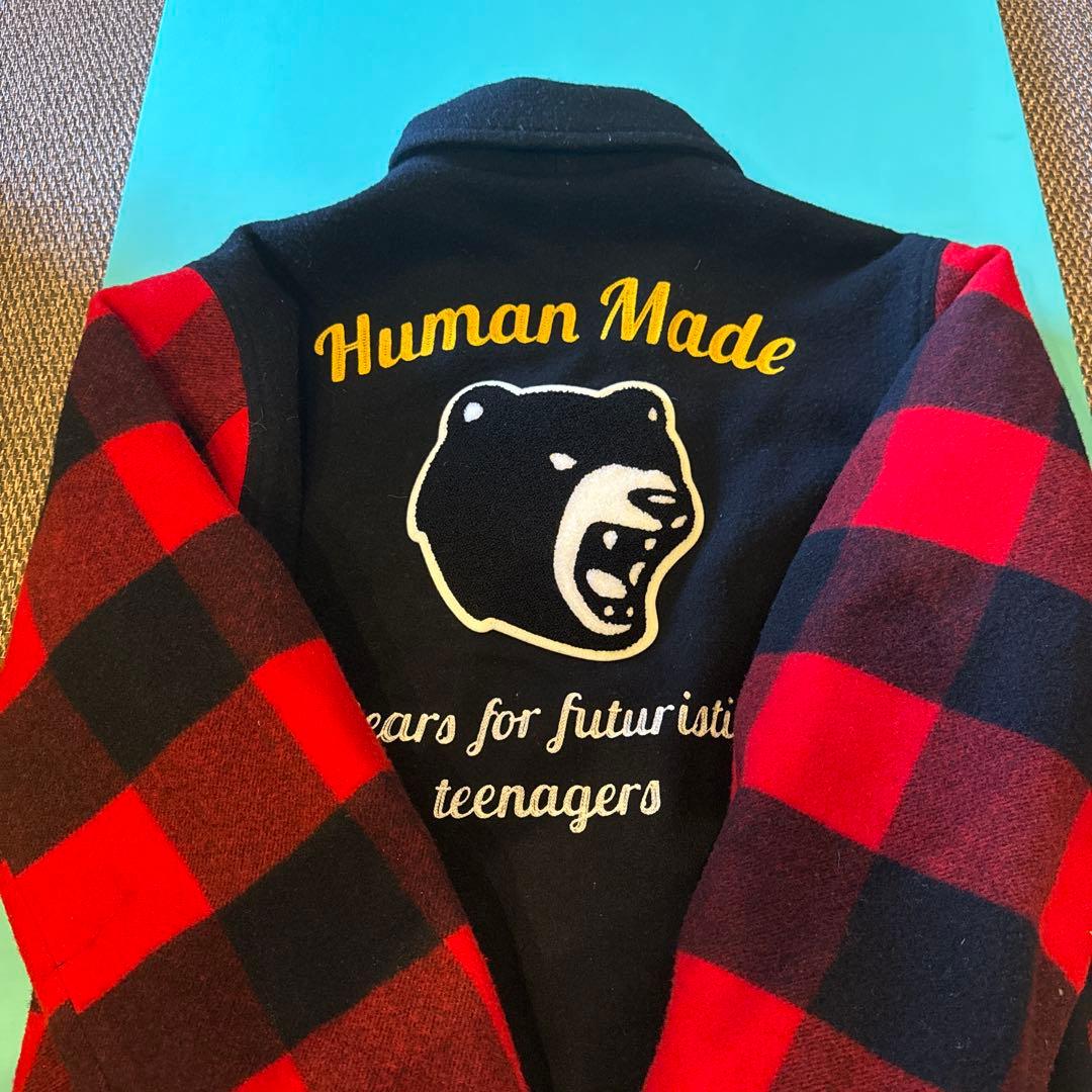 【激レア】HUMAN MADE