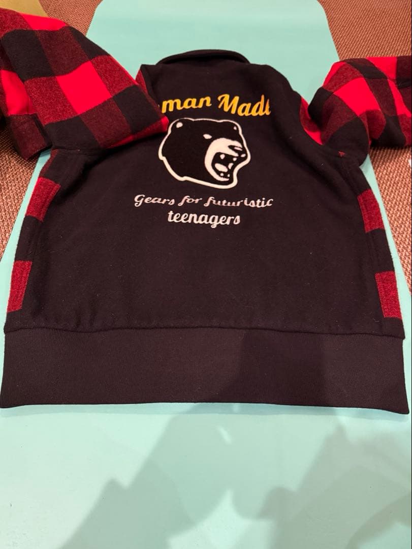 【激レア】HUMAN MADE