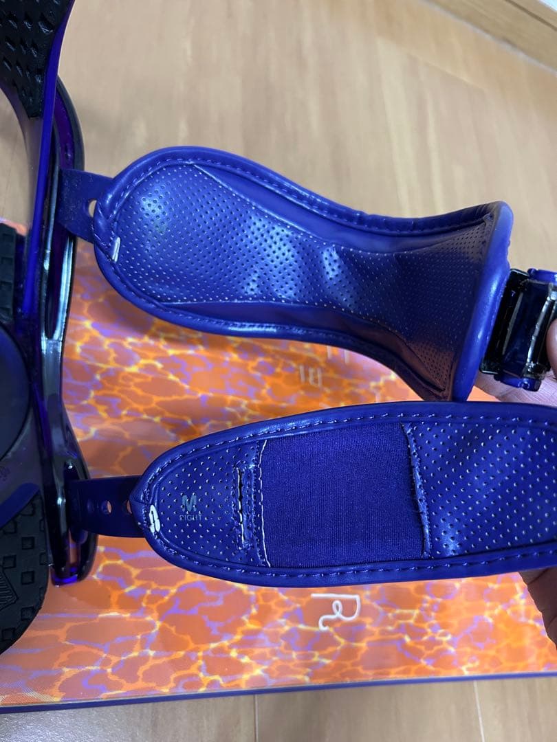 Burton 144cm feather フェザー ビンディング付 バートン