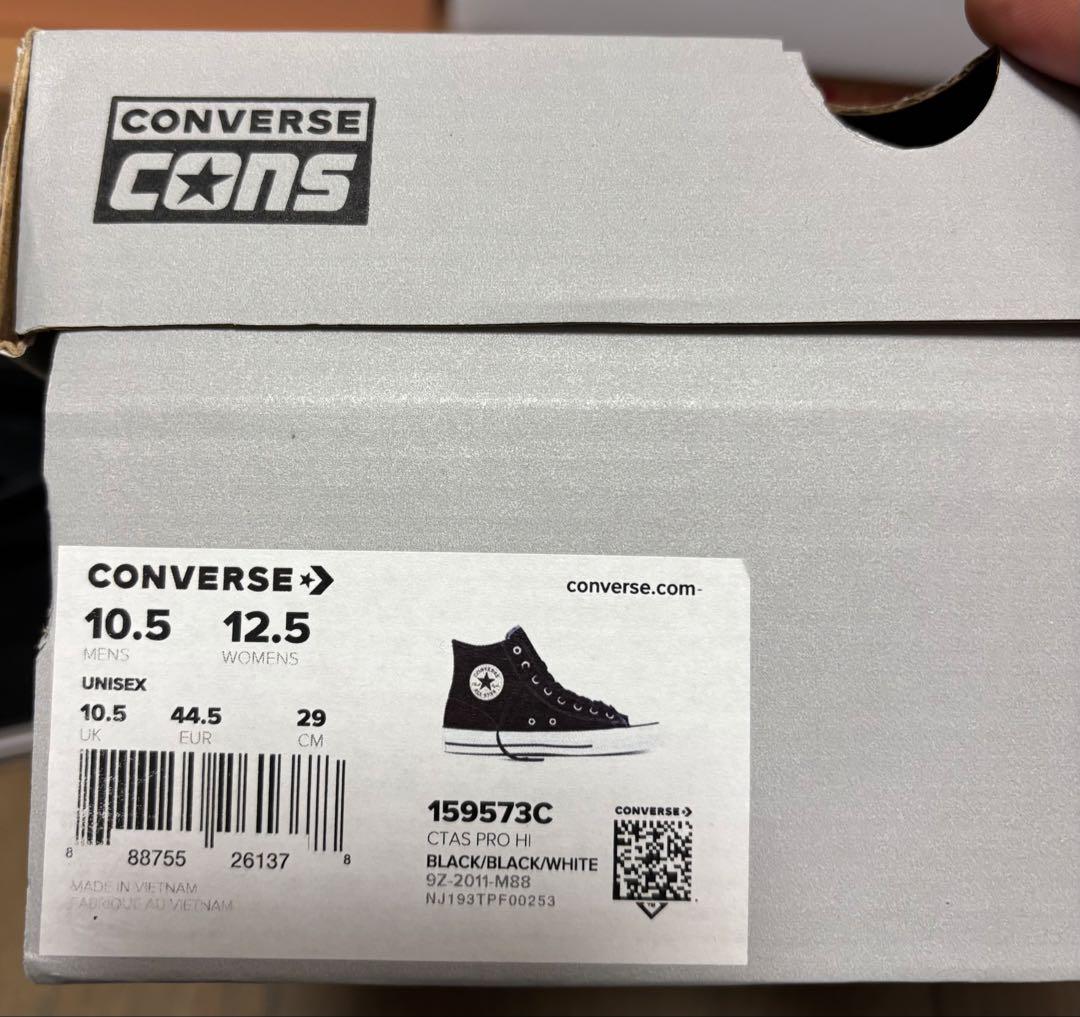 海外限定converse cons skateboarding29