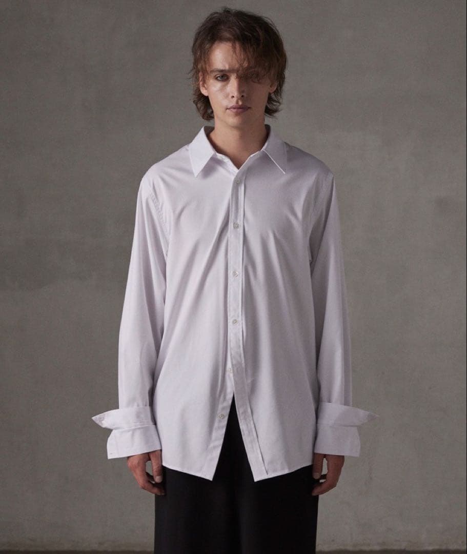 apple　GRANCYシャツAIVERチョーカーセット