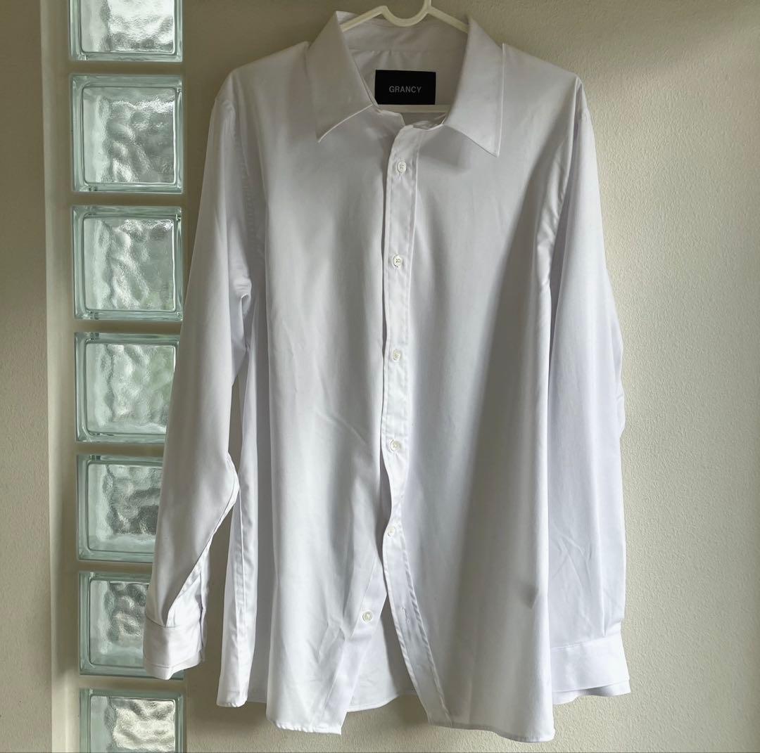 apple　GRANCYシャツAIVERチョーカーセット