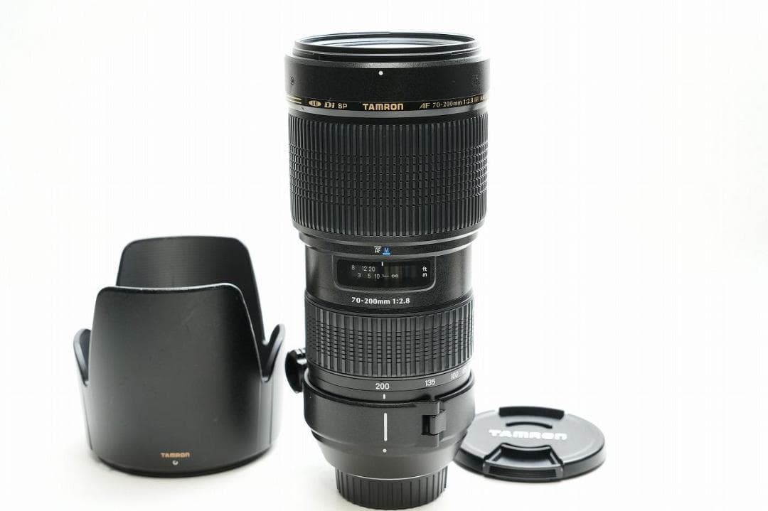ニコン用　TAMRON AF 70-200mm F2.8 Di MACRO
