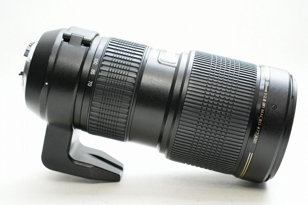ニコン用　TAMRON AF 70-200mm F2.8 Di MACRO