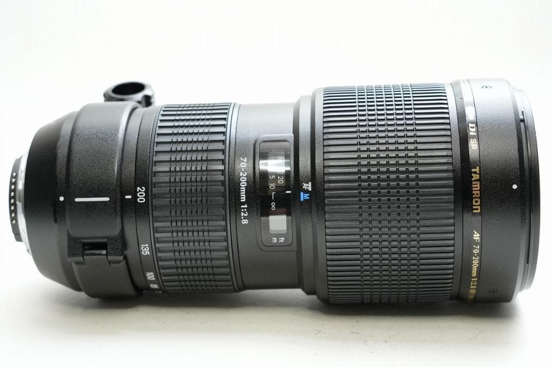 ニコン用　TAMRON AF 70-200mm F2.8 Di MACRO
