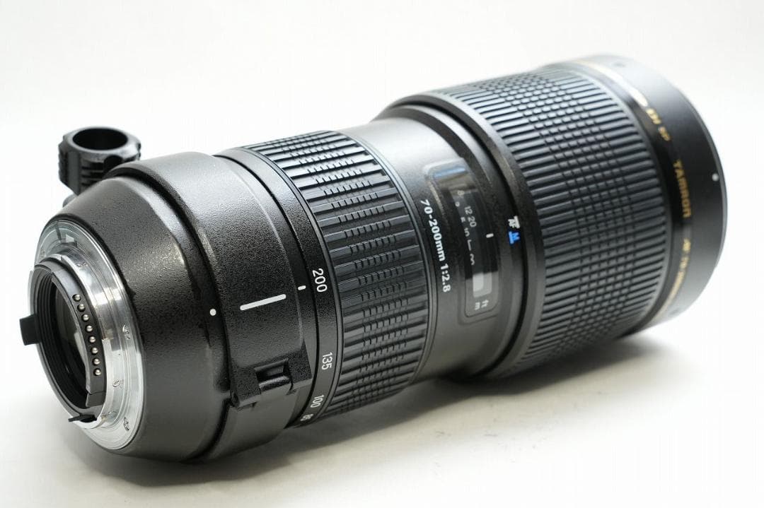 ニコン用　TAMRON AF 70-200mm F2.8 Di MACRO