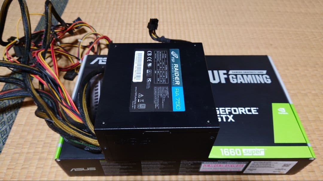 ジャンク品　PCパーツ