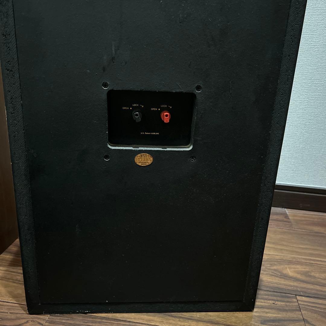 JBL studio monitor L112 junk ワンオーナー品