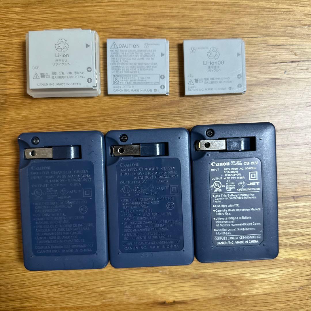 デジタルカメラ Canon IXY620F