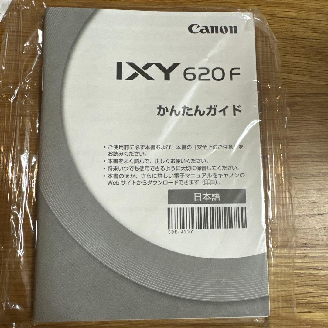 デジタルカメラ Canon IXY620F