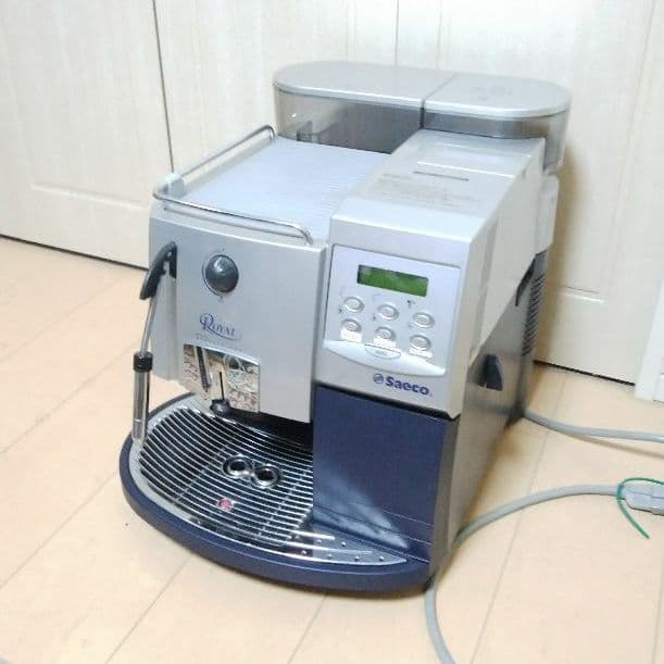 saeco  professional　値段交渉受付中です！