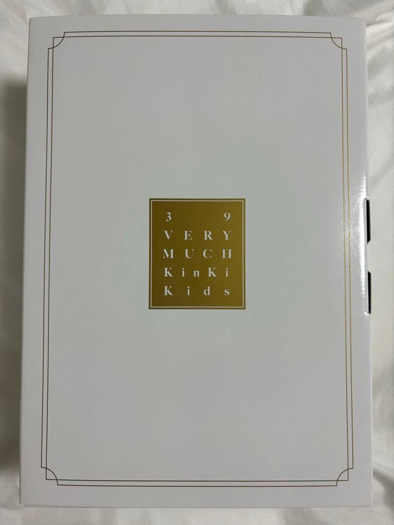 【超美品】39 VERY MUCH KinKi Kids