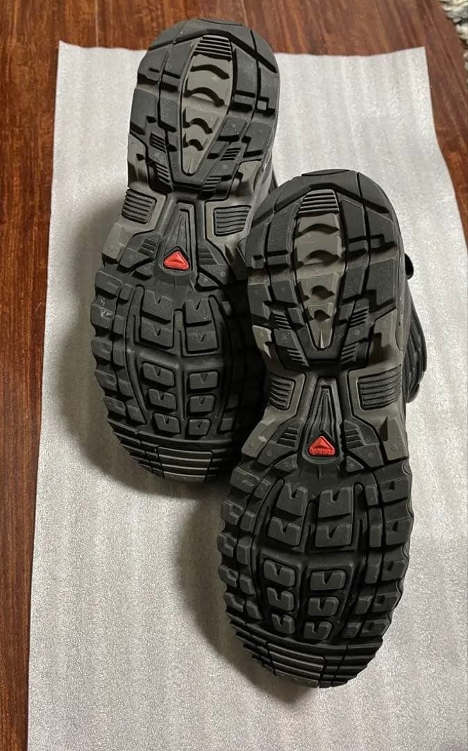 サロモン　SALOMON ACS Pro ブラック　Black