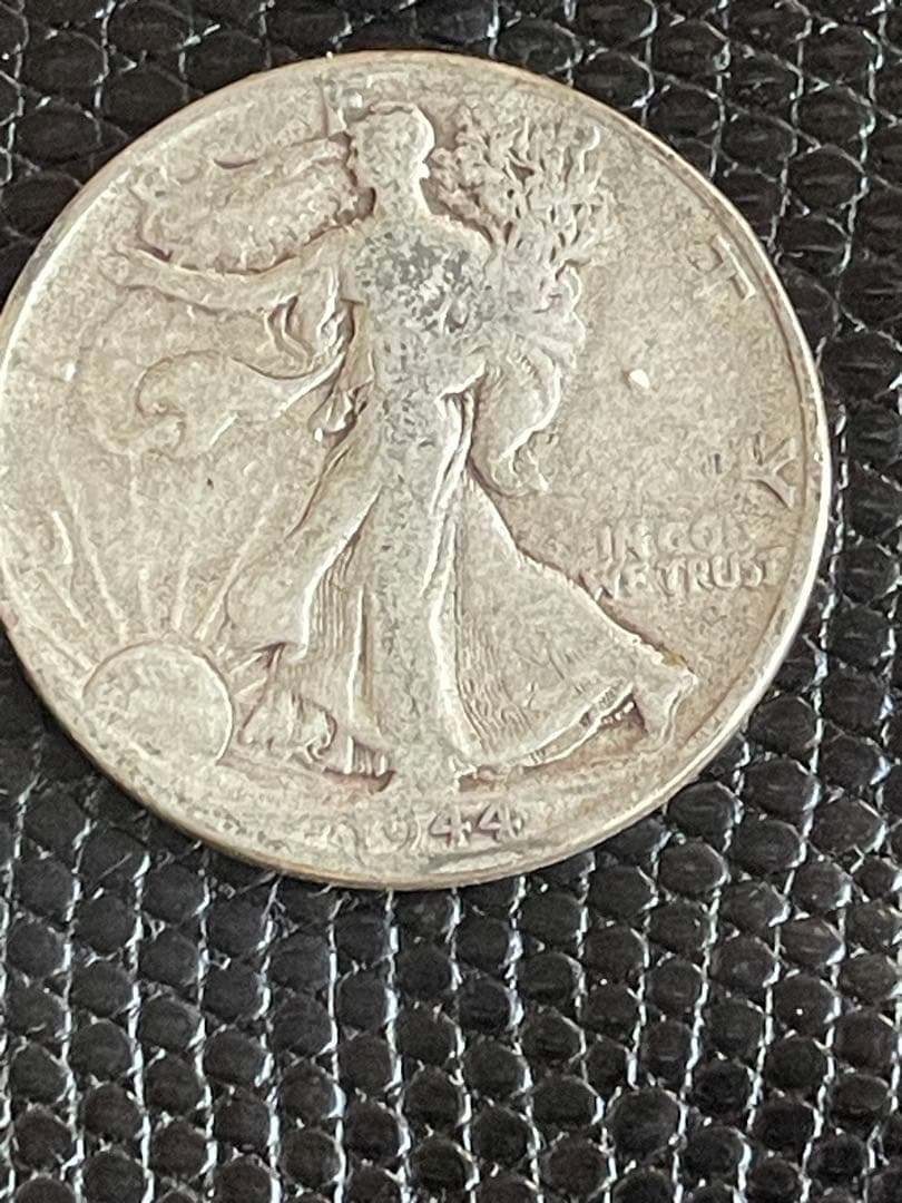 アメリカ古い銀貨セット 1924 1926 1944 1892