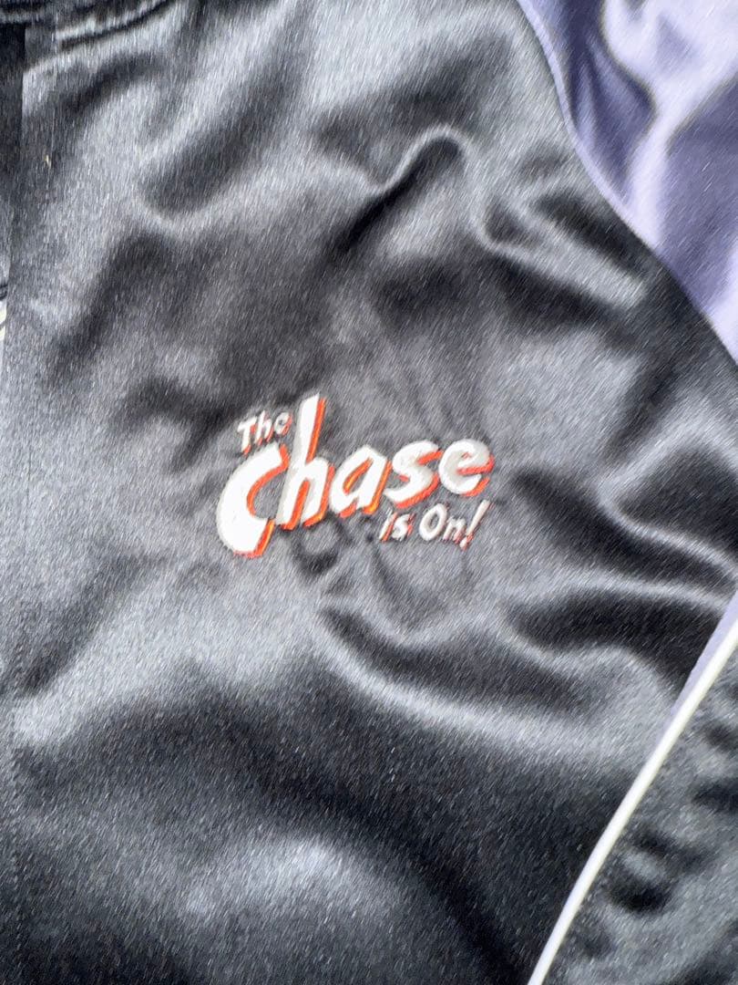 美品niko and...ワーナーブラザーズコラボ貴重スカジャン