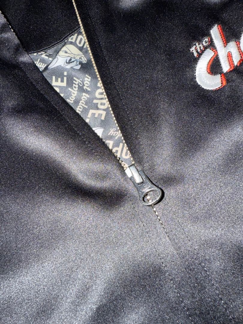 美品niko and...ワーナーブラザーズコラボ貴重スカジャン